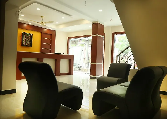 Hotel Sabareesh Plaza Madurai