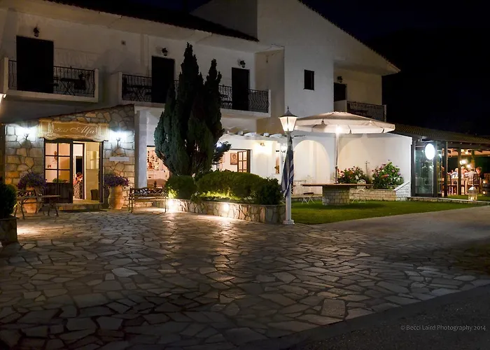 Alfa Hotel Parga
