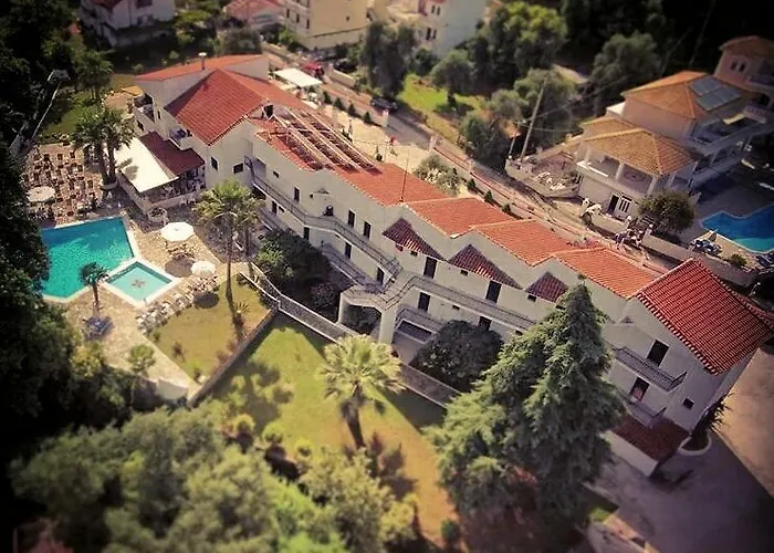 Alfa Hotel Parga