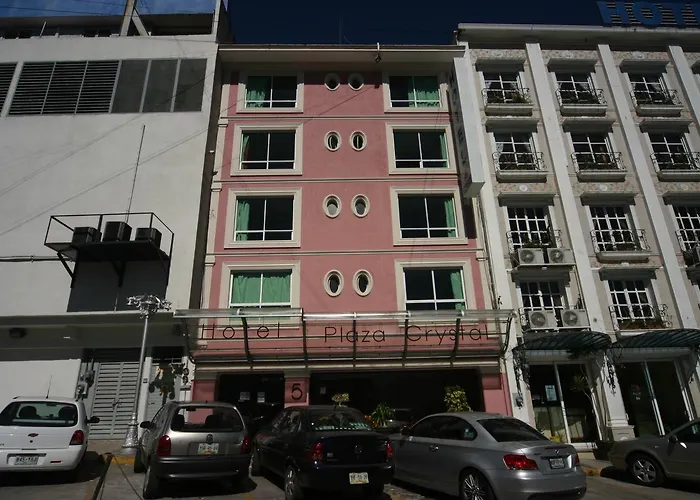 Hotel Plaza Crystal Xalapa
