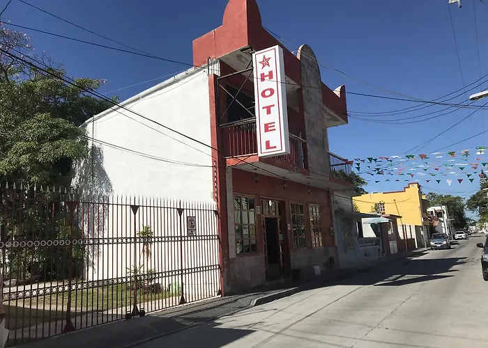 Hotel Estrella de Mar Ciudad del Carmen