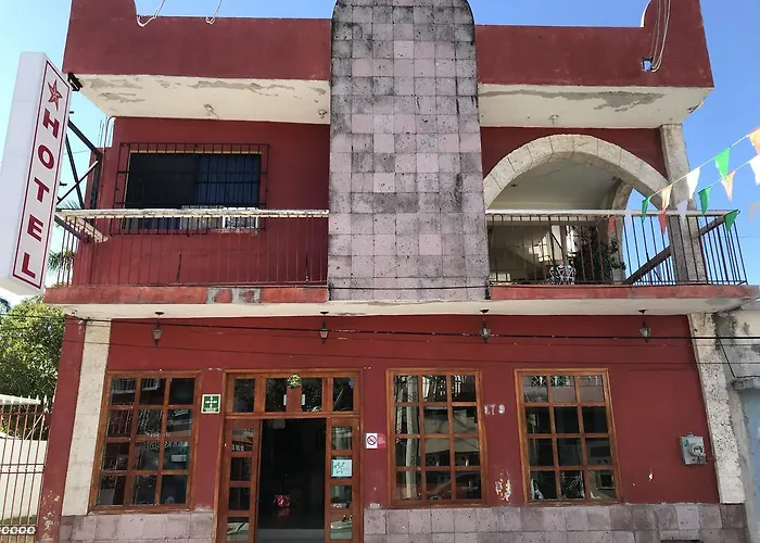 Hotel Estrella de Mar Ciudad del Carmen