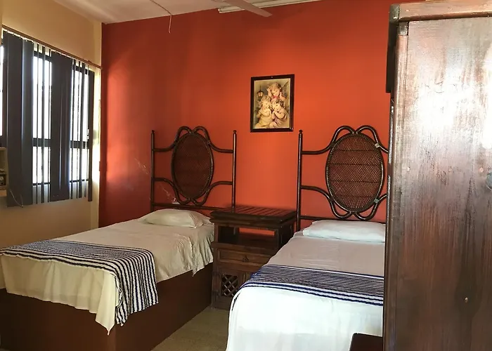 Hotel Estrella de Mar Ciudad del Carmen