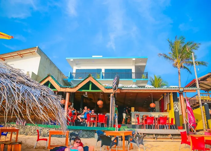 Funky Hotel Hikkaduwa