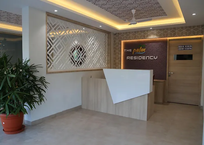 The Palm Residency- Ariyanoor Hotel Salem