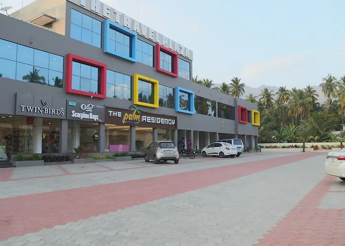 The Palm Residency- Ariyanoor Hotel Salem