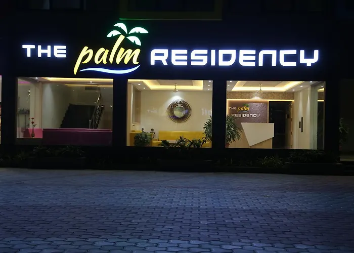 The Palm Residency- Ariyanoor Hotel Salem
