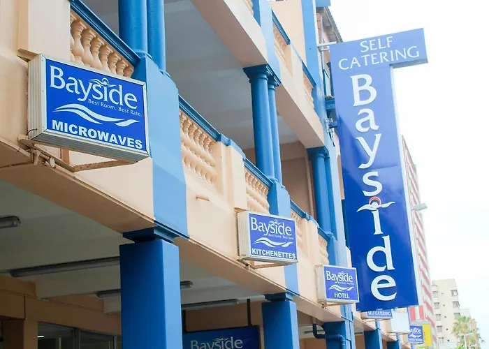 Bayside Hotel & Self Catering 110 West Street Durban