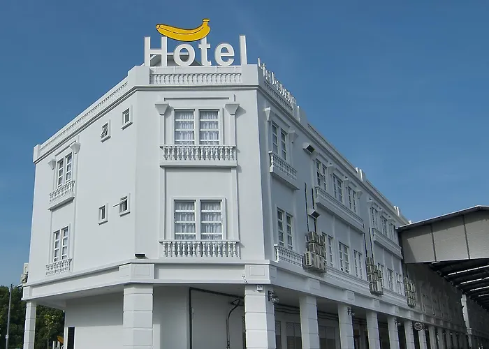 Big Banana Hotel, Sg Petani Sungai Petani