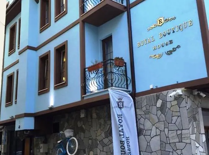 Royal Boutique House Pansiyon Bursa