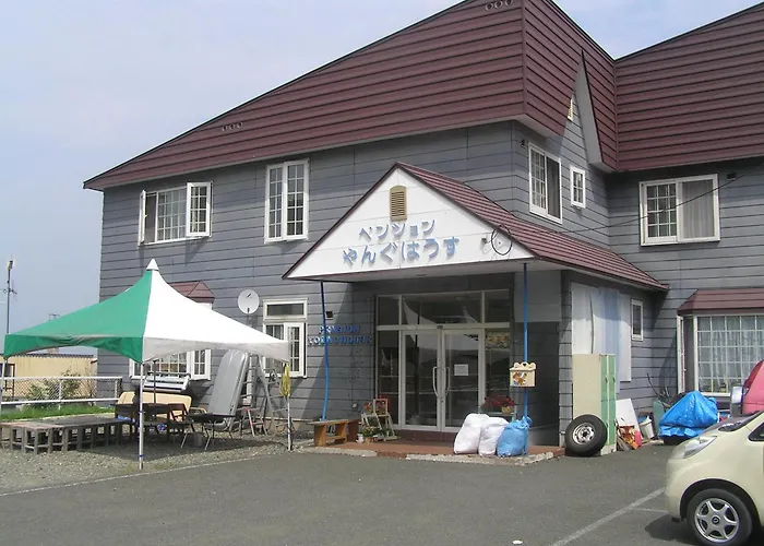 Pension Young House Furano