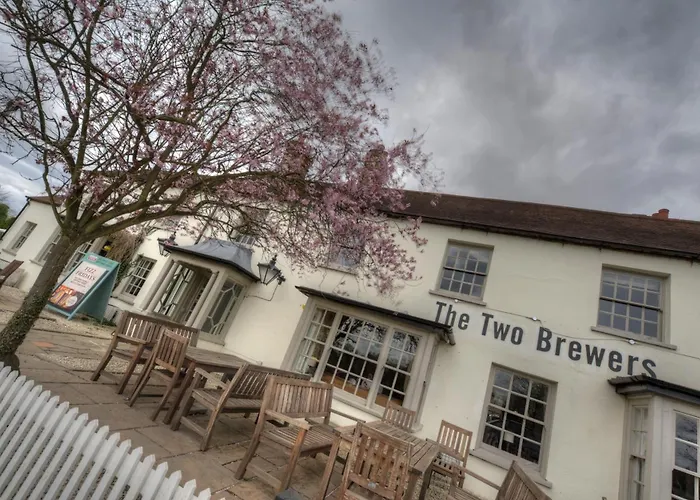 Two Brewers By Chef & Brewer Collection Hotel Kings Langley