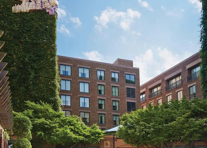 Hotel Four Seasons Washington Dc