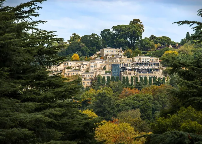 Four Seasons Hotel The Westcliff Johannesburg
