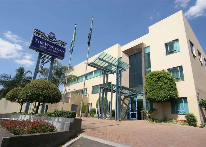 The Westford Hotel And Suites Sandton