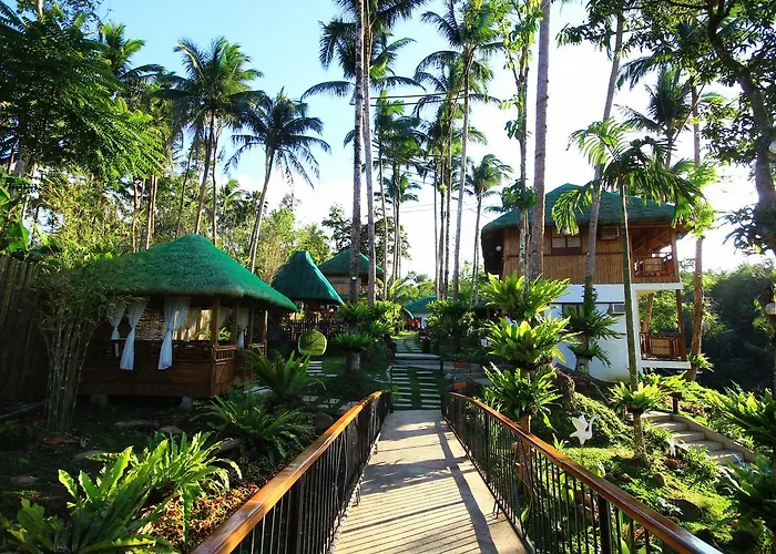 Samkara Restaurant And Garden Resort Lucban