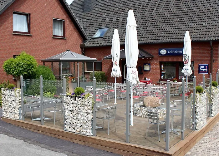 Landgasthaus Veltheimer Hof Porta Westfalica
