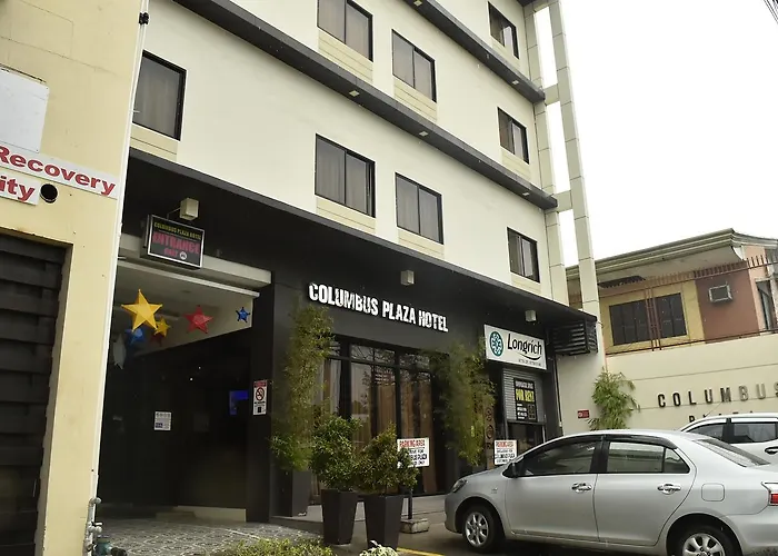 Columbus Plaza Hotel General Santos City