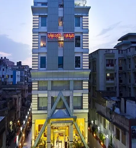 Hotel Gargee Grand Patna 