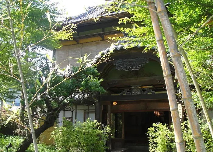 Kurhaus Ishibashi Ryokan Shimoda 