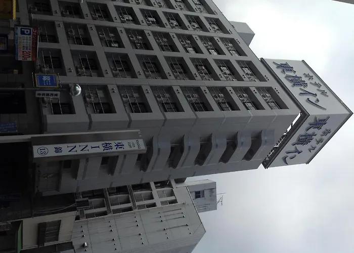 Toyoko Inn Nagoya Nishiki