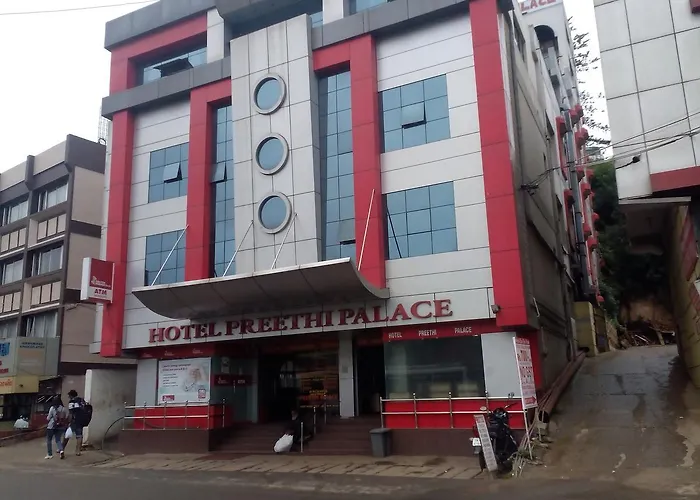 Hotel Preethi Palace Ooty