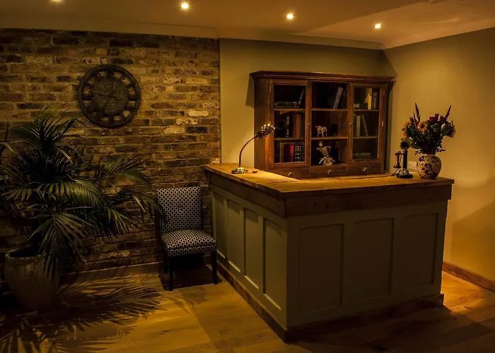 The Stables At The Vale Bed & Breakfast Yarm