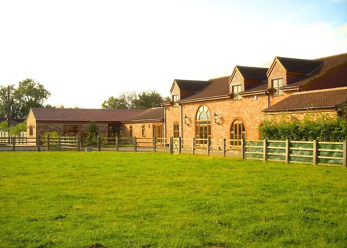 The Stables At The Vale Bed & Breakfast Yarm