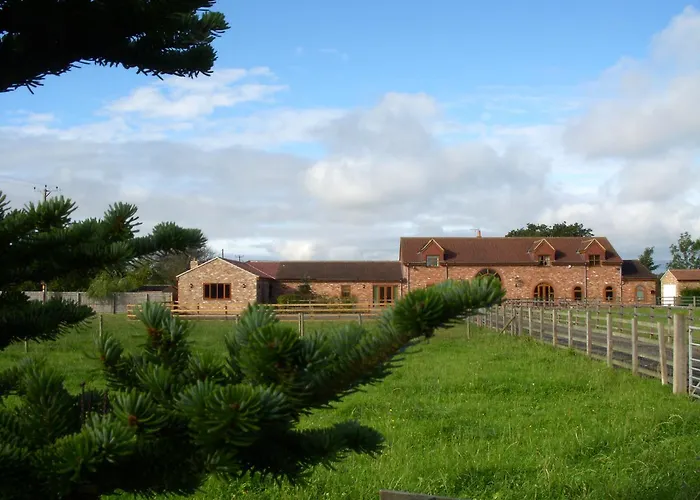The Stables At The Vale Bed & Breakfast Yarm