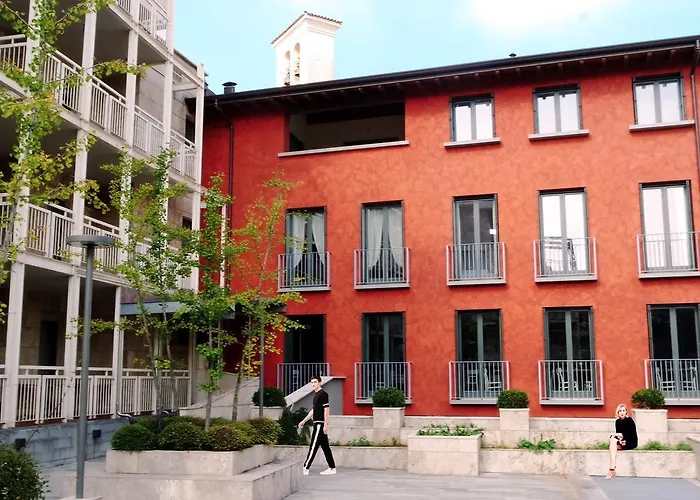 Indisparte Suites Bérgamo