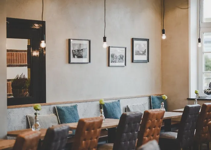 Hotel Altes Zollamt Husum 