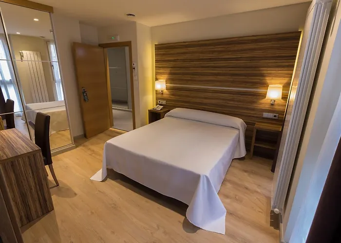Hotel Novo Cándido Ourense