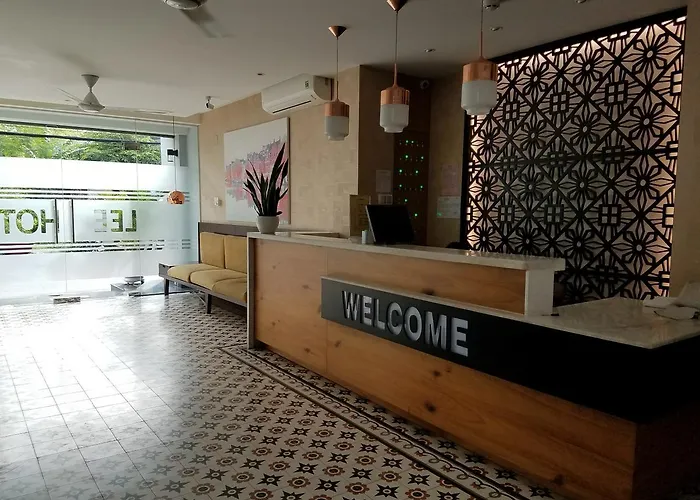 Lee Hotel TP. Hồ Chí Minh