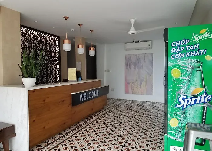 Lee Hotel TP. Hồ Chí Minh