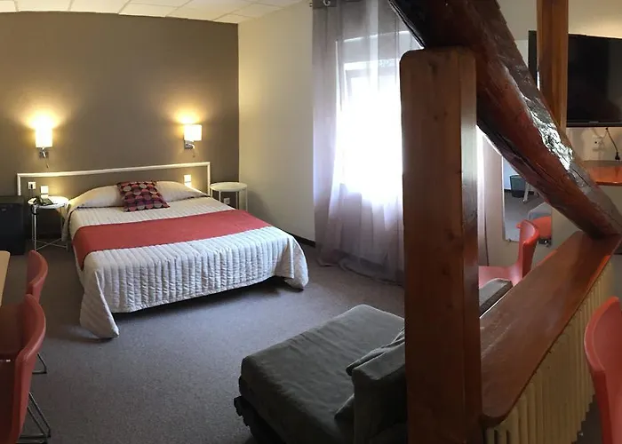 Hotel Du Nord Longwy