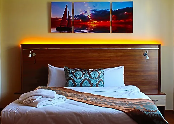 Manzara Hotel Eskişehir