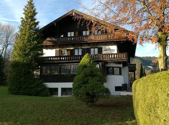 Landhotel Sonnenfeld Bad Wiessee
