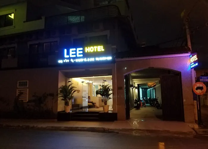 Lee Hotel TP. Hồ Chí Minh