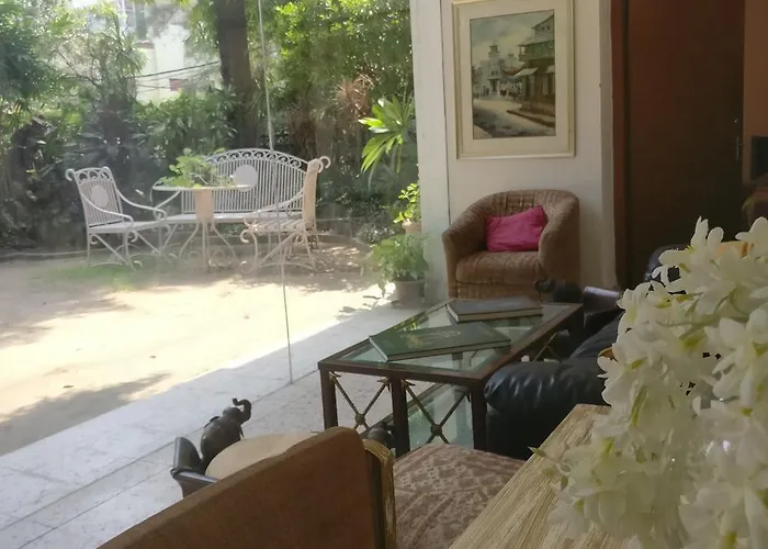 Parigold Bed & Breakfast New Delhi