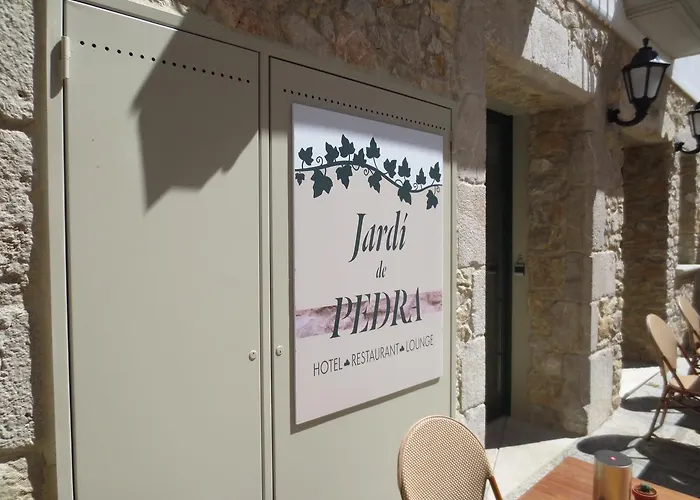 Hotel Jardi De Pedra (Adults Only) L' Escala
