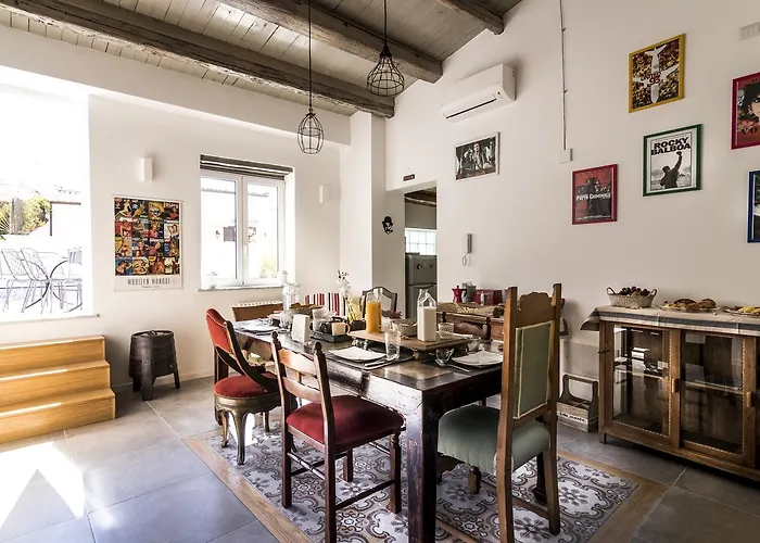 Ad Hoc Rooms Palerme