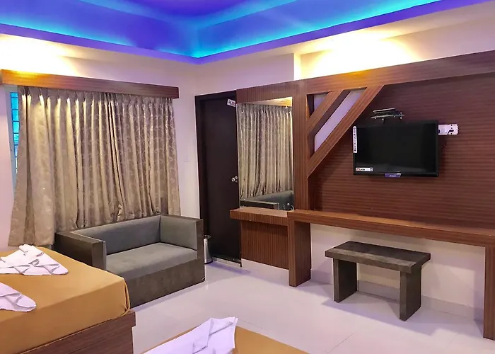 Hotel Grand Suites Bangalore