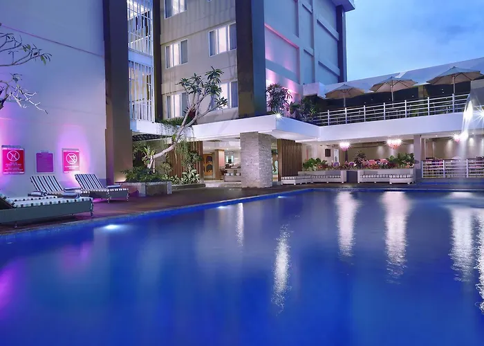 Favehotel Tohpati Bali Denpasar 