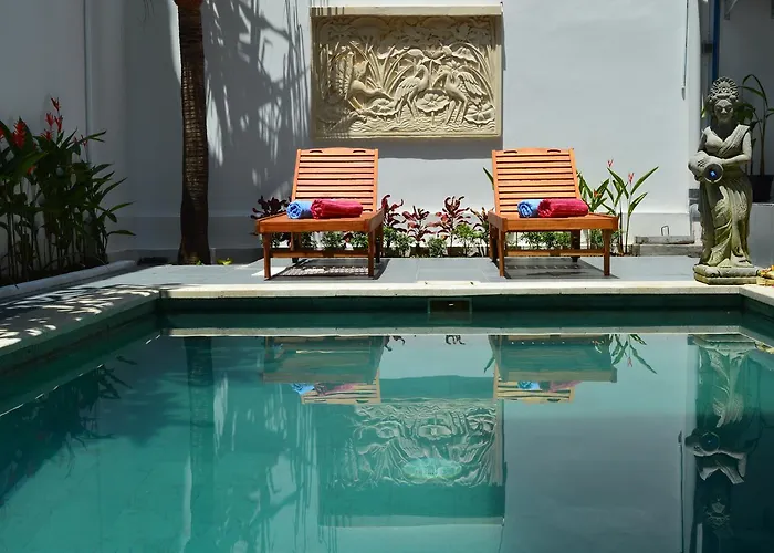 Askara Guest House & Hostel Ubud 