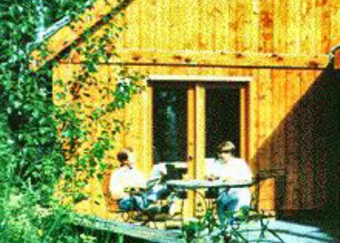 Alaska Chalet Bed & Breakfast Eagle River