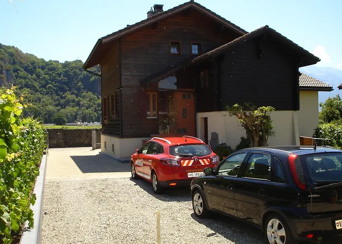 Bnb Le Relais Du Chateau Aigle