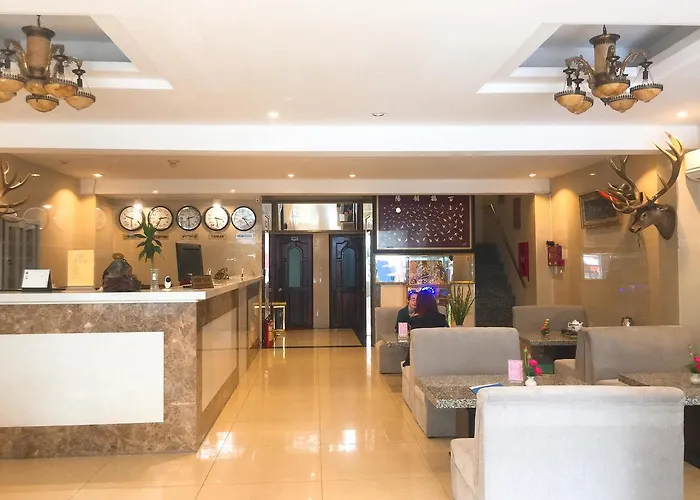 Tan Thu Do 2 Hotel 新首都2飯店 TP. Hồ Chí Minh