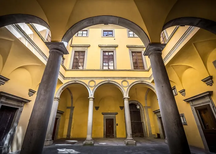 Hotel Palazzo Ridolfi - Residenza D'Epoca Florencia