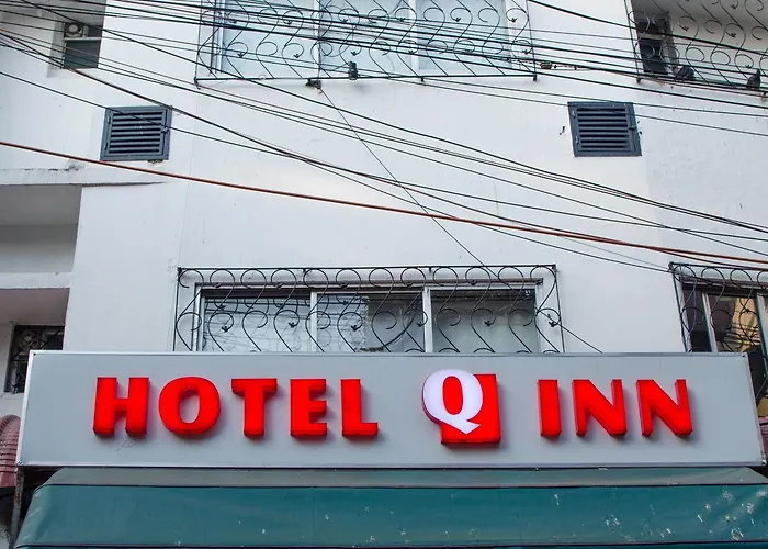 Hotel Q-Inn Kolkata