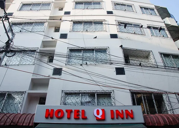 Hotel Q-Inn Kolkata